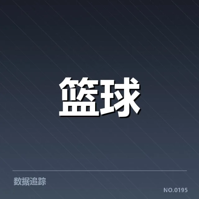 确认的核心数据和表现统计